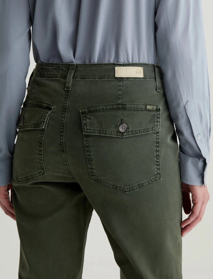 JULIET - SULFUR DARK THYME Pants AG 