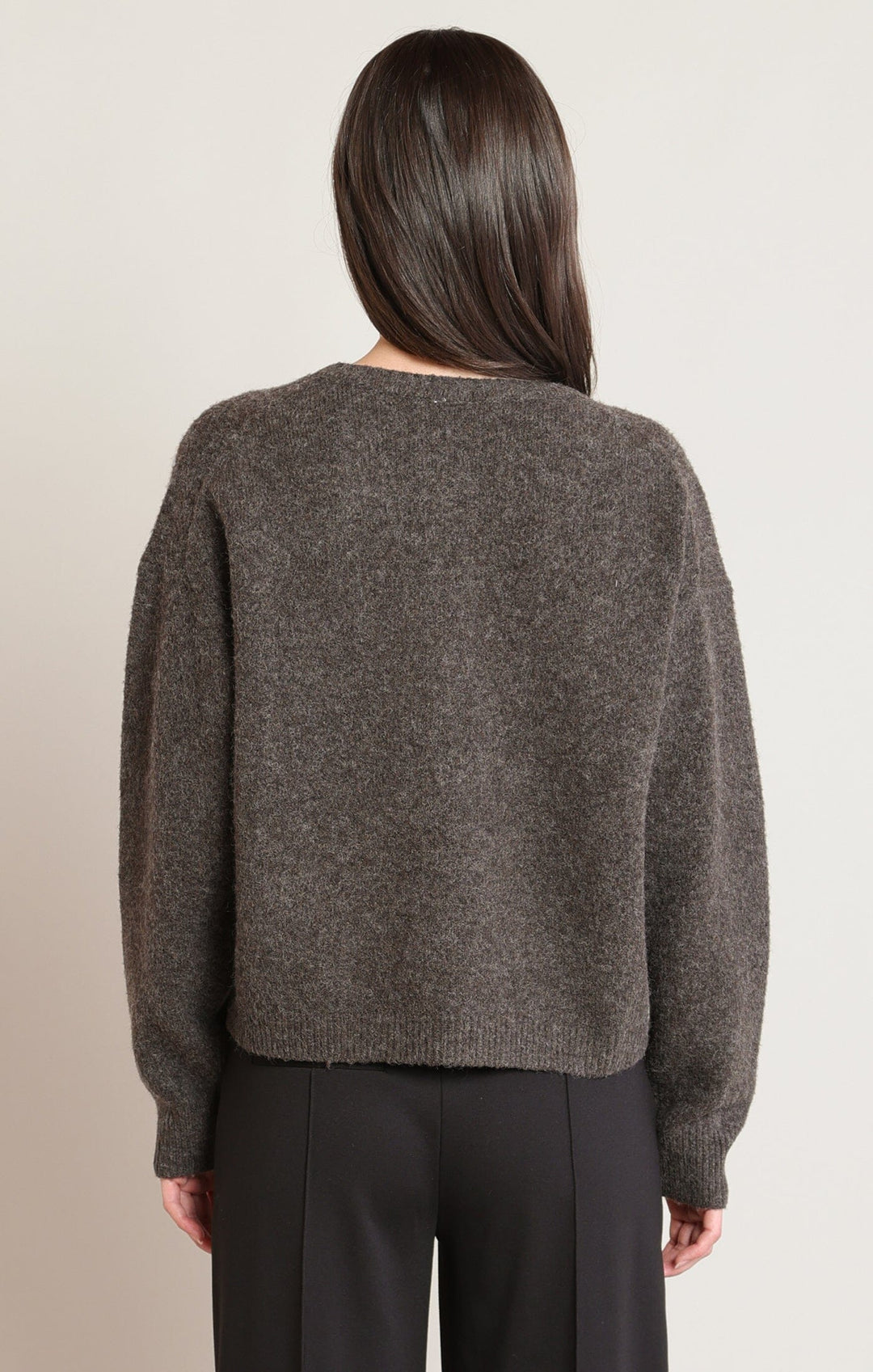 JULIET SWEATER SWEATER BLACK TAPE 