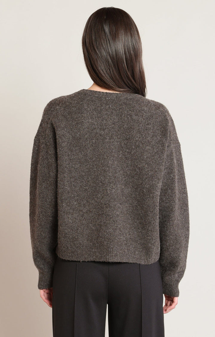 JULIET SWEATER SWEATER BLACK TAPE 