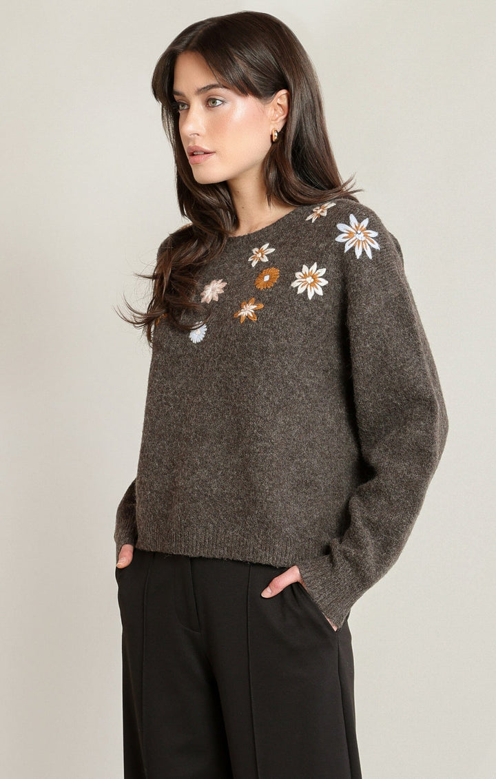 JULIET SWEATER SWEATER BLACK TAPE 