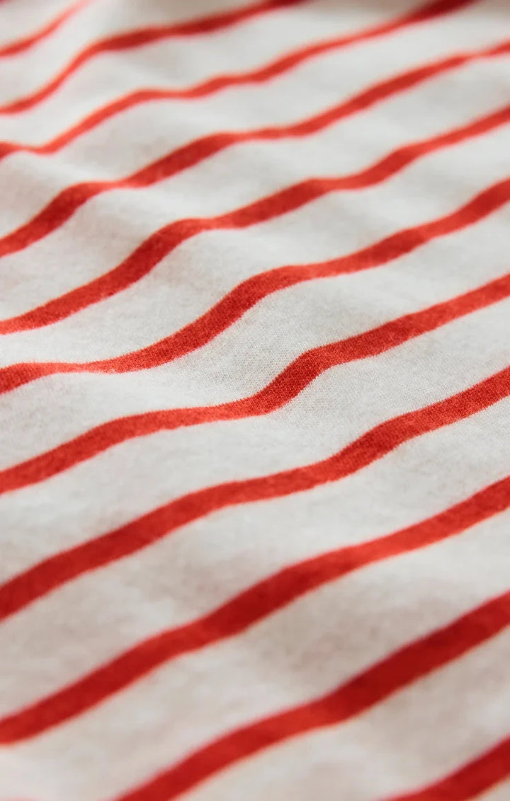 JUNIE STRIPED TEE T-Shirt Z SUPPLY 