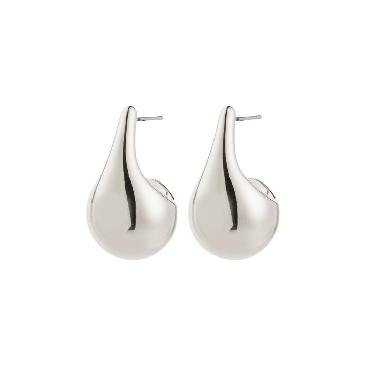 JUNIPER EARRINGS Jewelry PILGRIM SILVER PLATED 