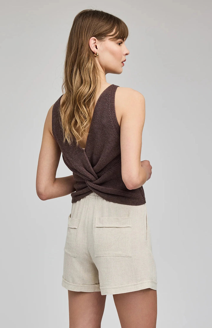 JUNO SHORT SHORTS GENTLE FAWN 