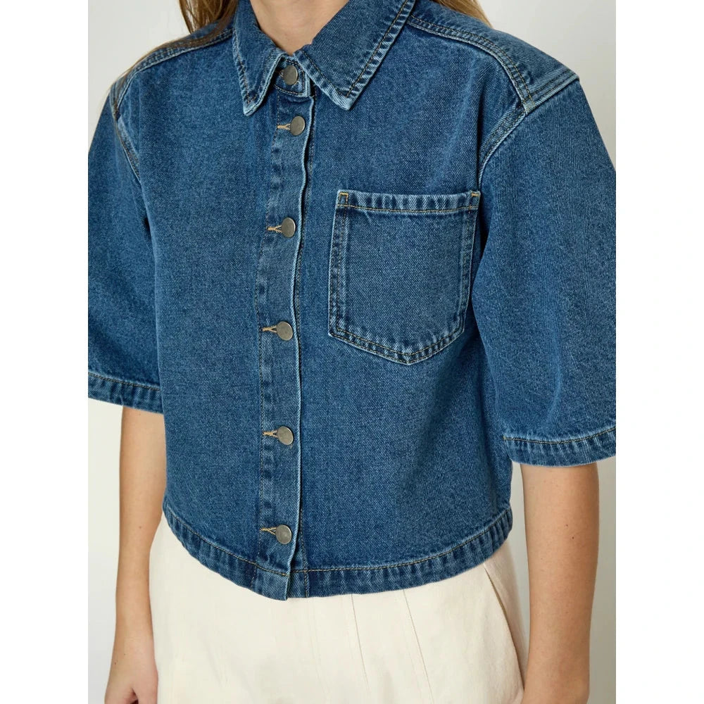 KADDI SHIRT TOP MINUS 