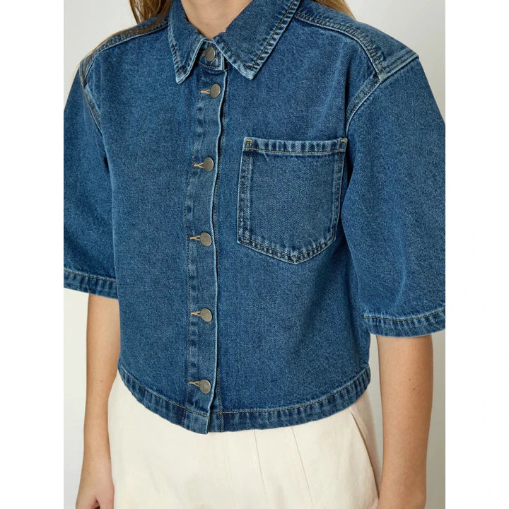 KADDI SHIRT TOP MINUS 