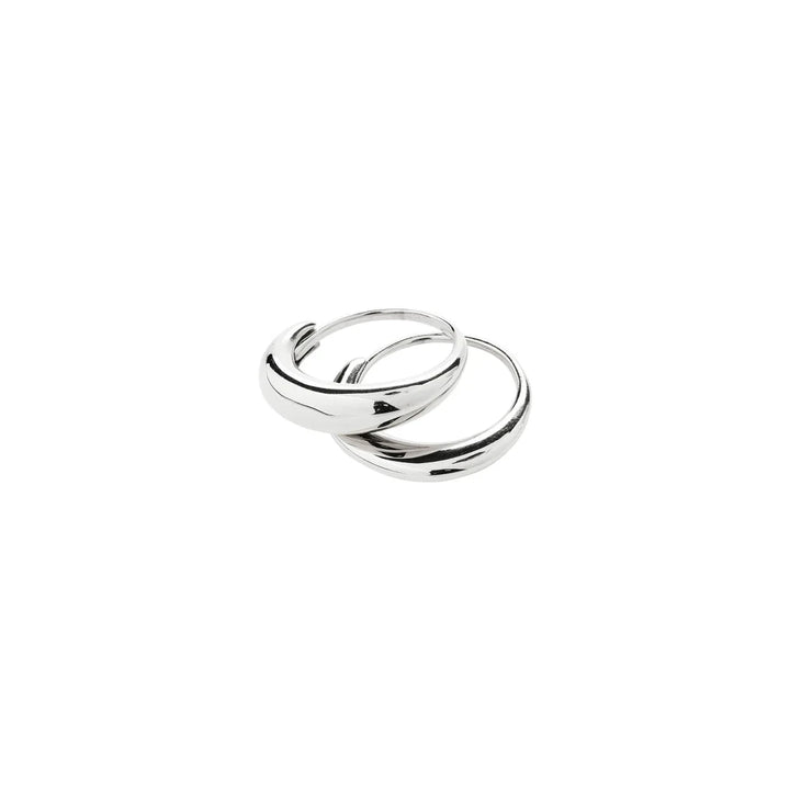KAISYN 2-IN-1 RING SET Jewelry PILGRIM 