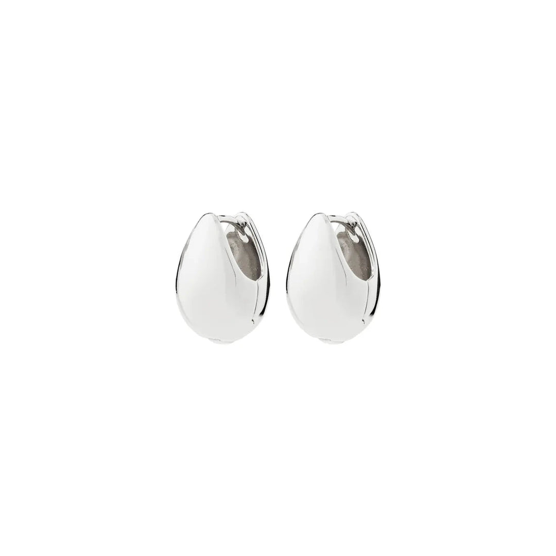 KAISYN EARRINGS jewelry PILGRIM SILVER PLATED 