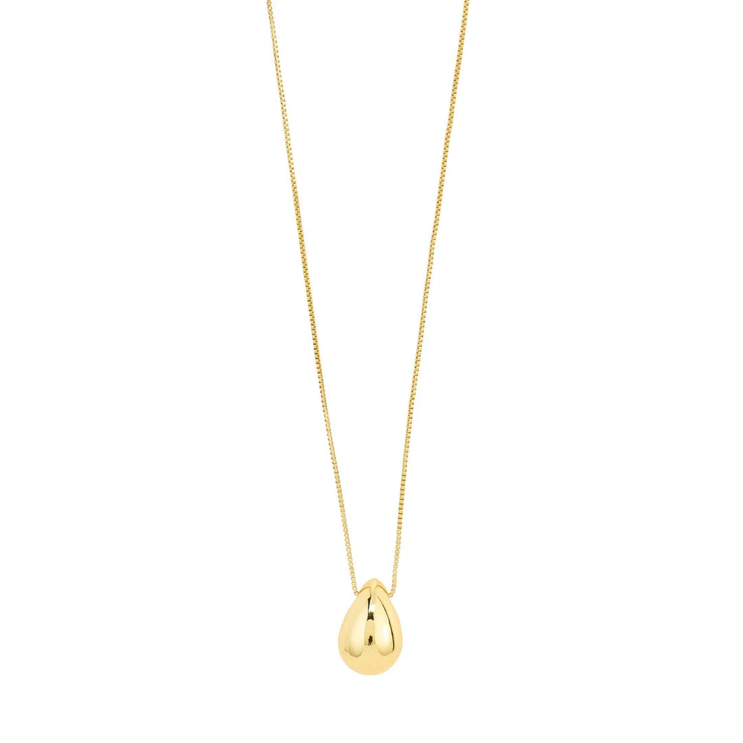 KAISYN NECKLACE Jewelry PILGRIM GOLD PLATED 