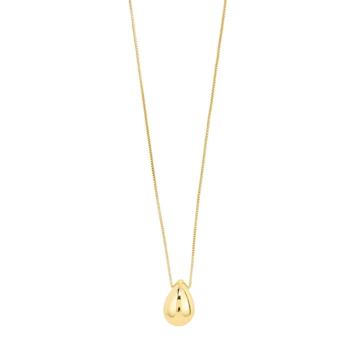 KAISYN NECKLACE Jewelry PILGRIM GOLD PLATED 