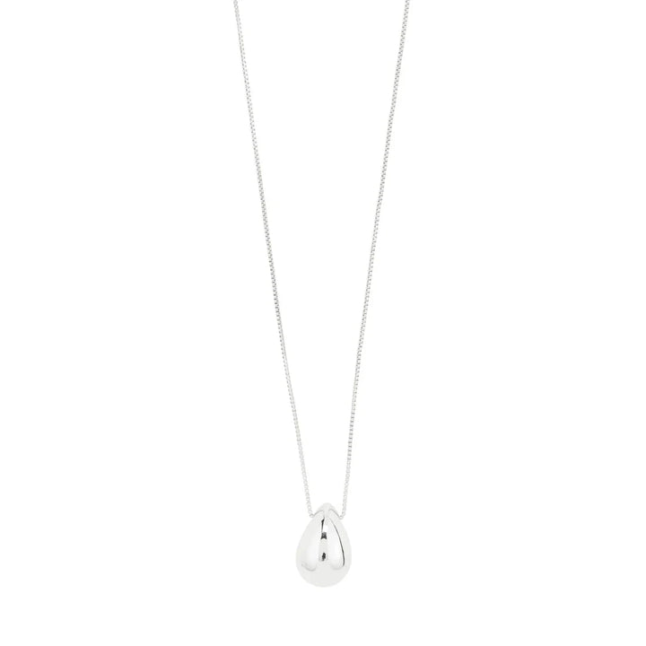 KAISYN NECKLACE Jewelry PILGRIM SILVER PLATED 