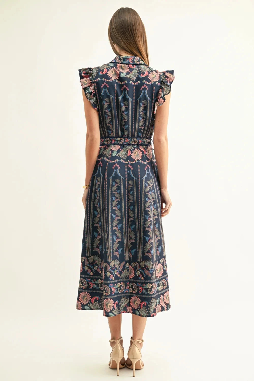 KARLY DRESS Dress ADELYN RAE 