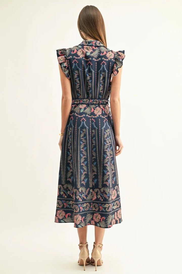 KARLY DRESS Dress ADELYN RAE 