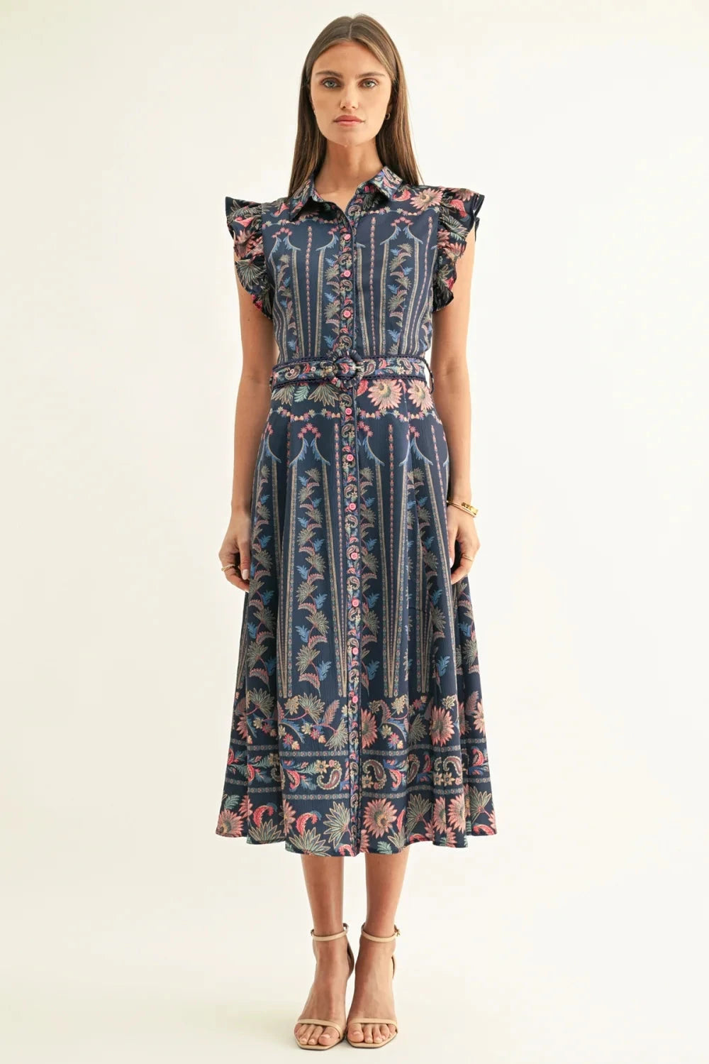 KARLY DRESS Dress ADELYN RAE 