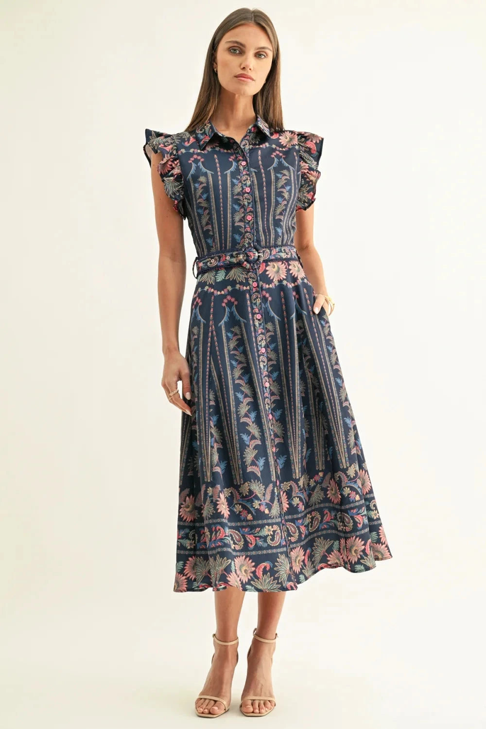KARLY DRESS Dress ADELYN RAE 