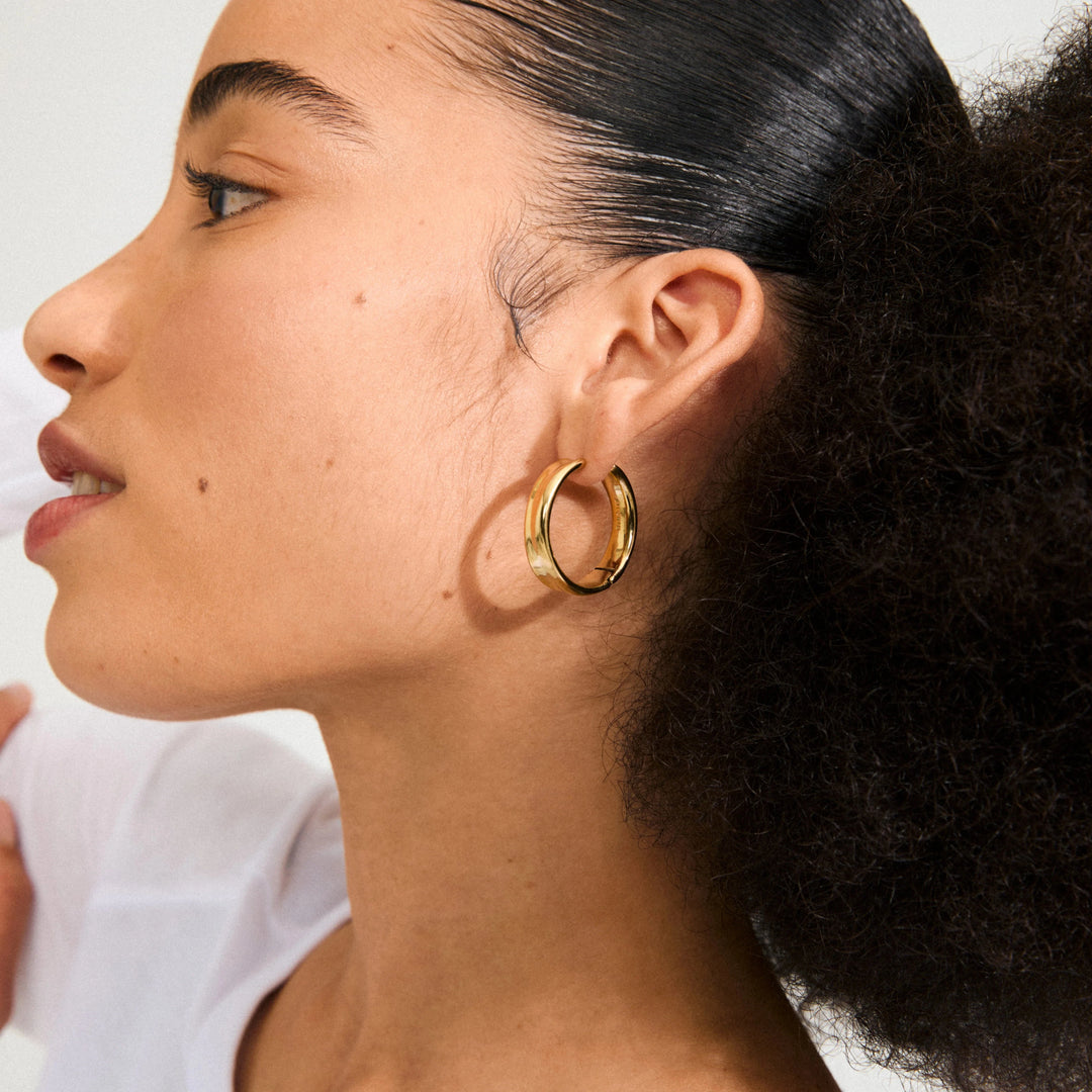 KAYDEN HOOPS Jewelry PILGRIM 