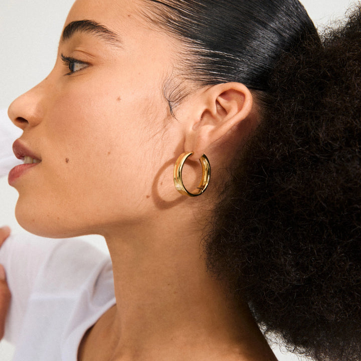 KAYDEN HOOPS Jewelry PILGRIM 