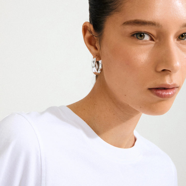 KAYDEN HOOPS Jewelry PILGRIM 