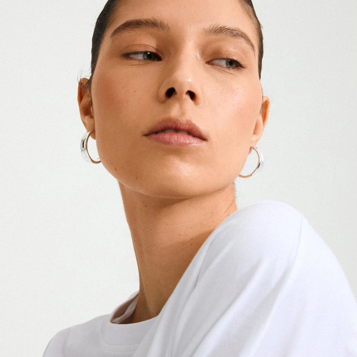 KAYDEN HOOPS Jewelry PILGRIM 