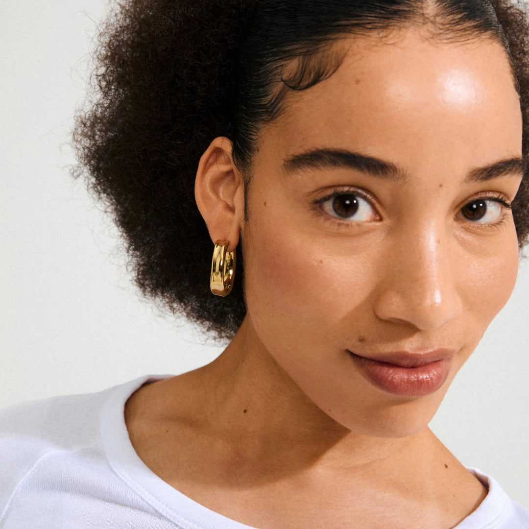 KAYDEN HOOPS Jewelry PILGRIM 
