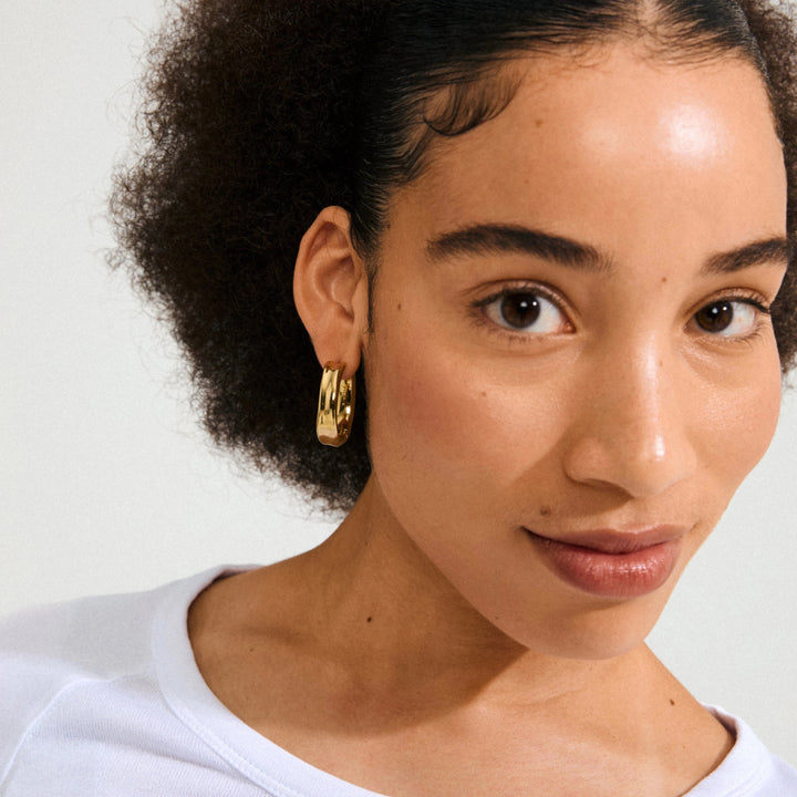 KAYDEN HOOPS Jewelry PILGRIM 