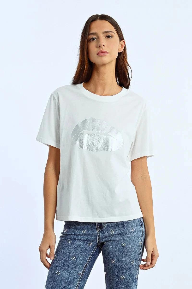 KELLY TEE T-Shirt MOLLY BRACKEN 
