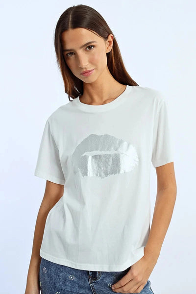 KELLY TEE T-Shirt MOLLY BRACKEN 