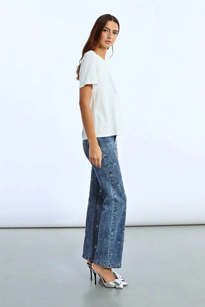 KELLY TEE T-Shirt MOLLY BRACKEN 