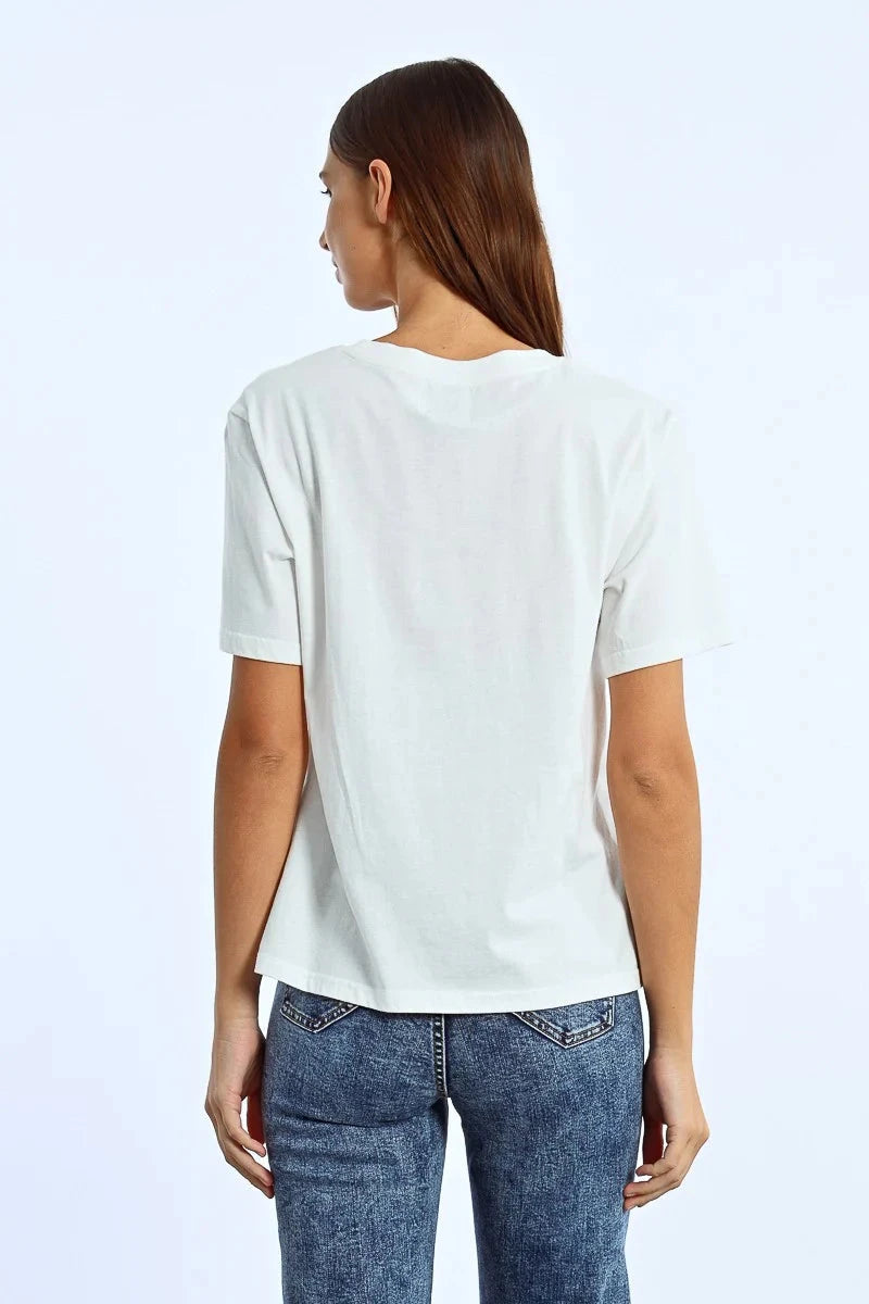 KELLY TEE T-Shirt MOLLY BRACKEN 