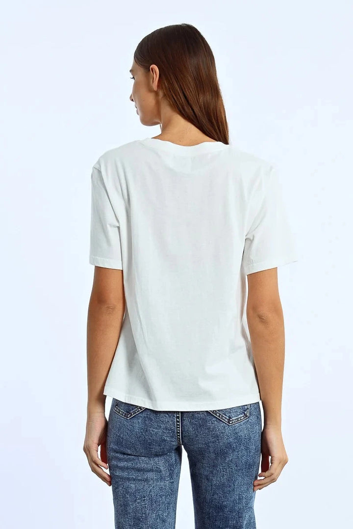 KELLY TEE T-Shirt MOLLY BRACKEN 