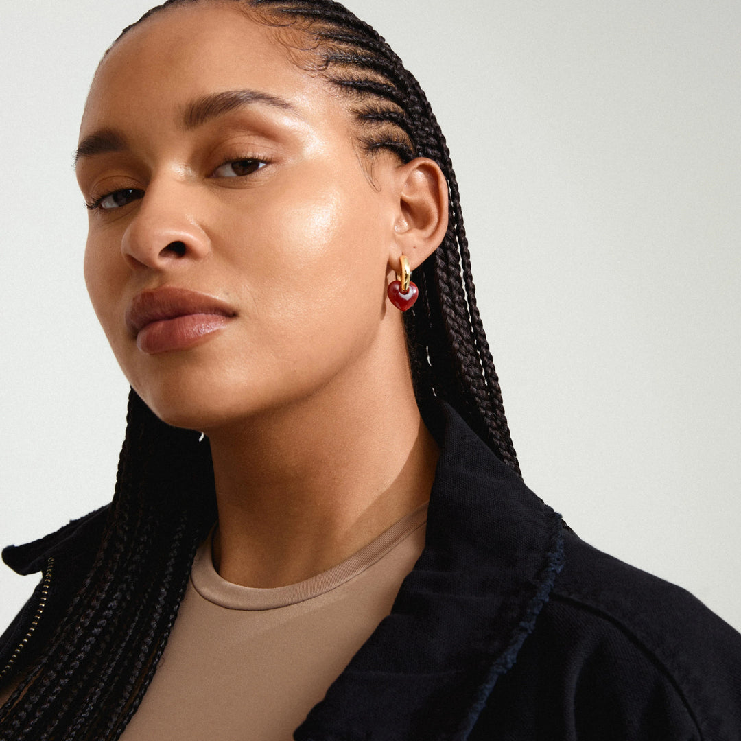 KENDALL EARRINGS Jewelry PILGRIM 