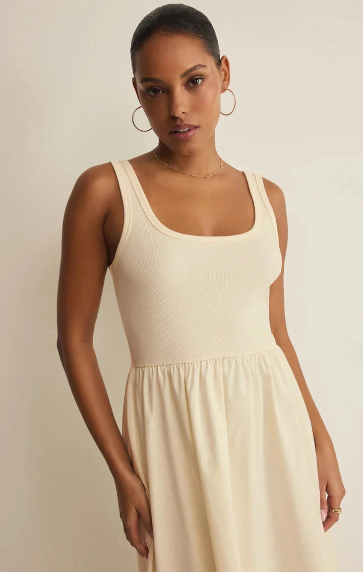 KENSIE MIDI DRESS 120 Z SUPPLY 