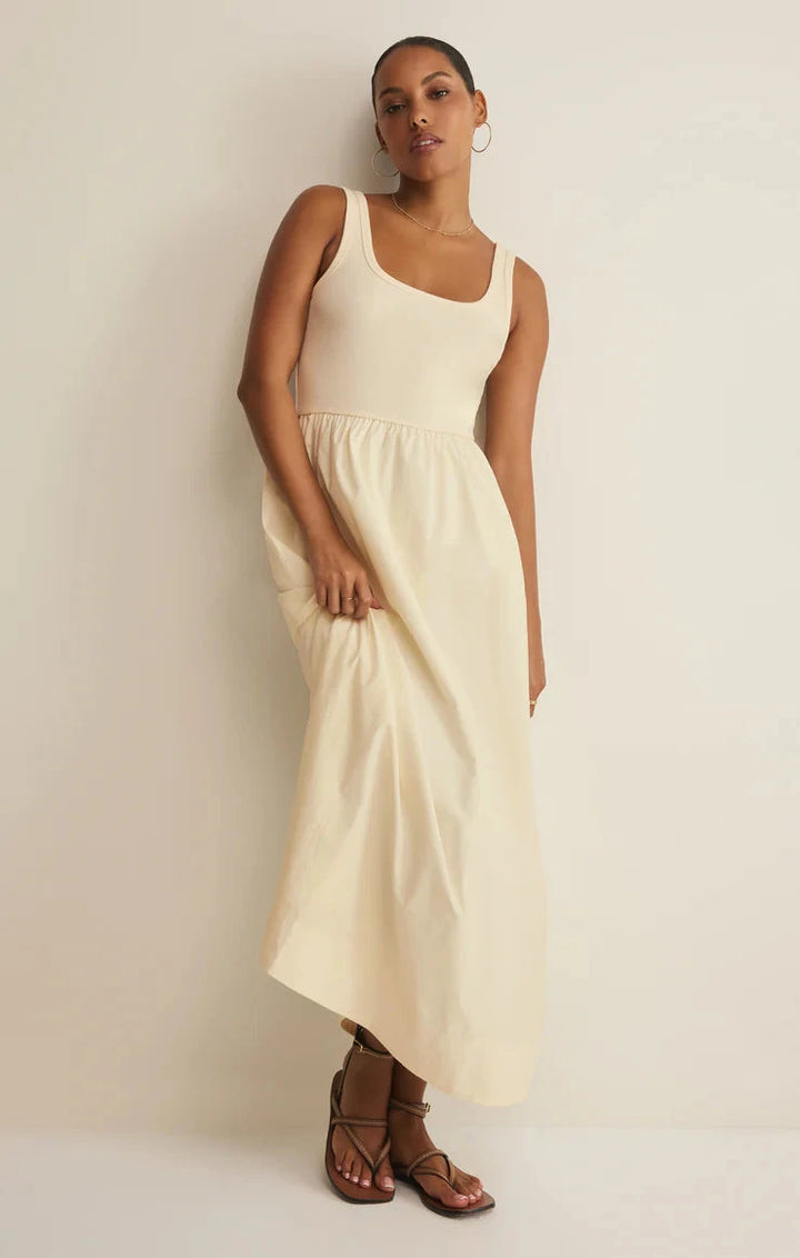 KENSIE MIDI DRESS 120 Z SUPPLY 