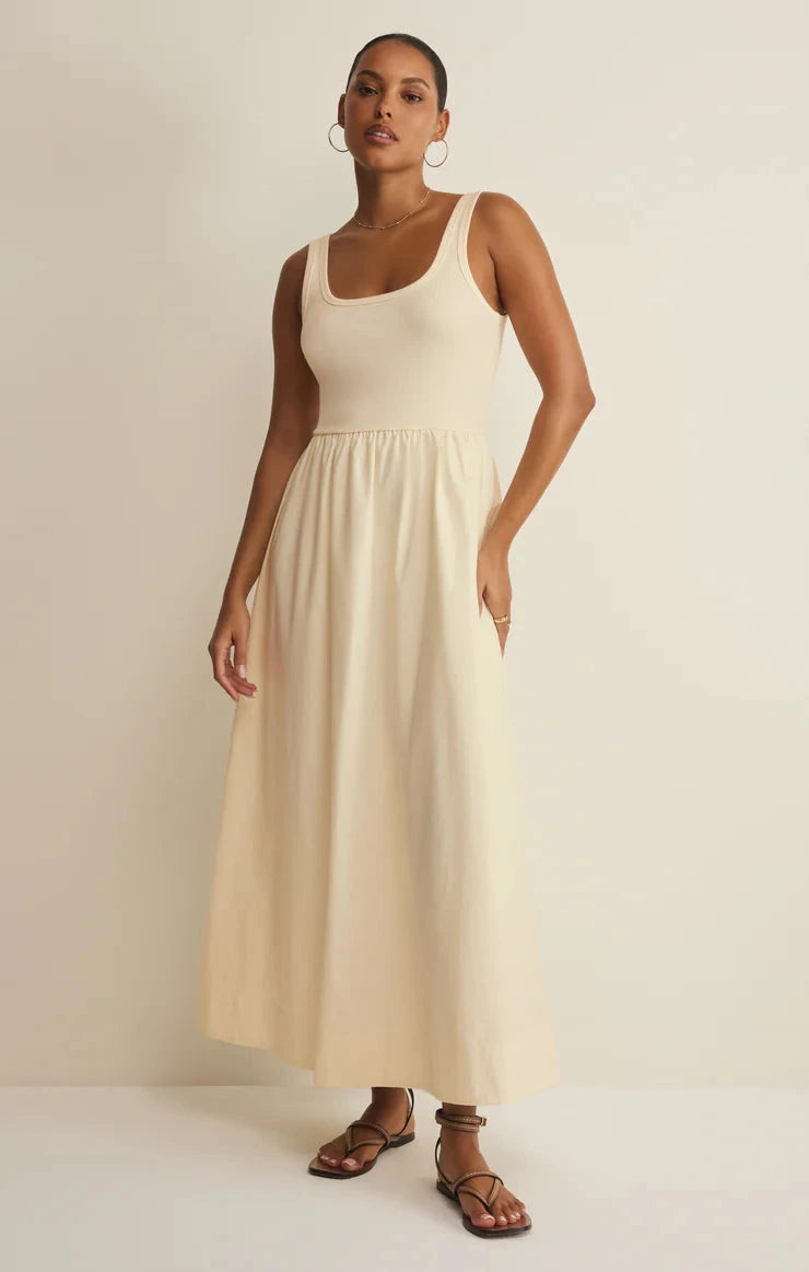 KENSIE MIDI DRESS 120 Z SUPPLY 