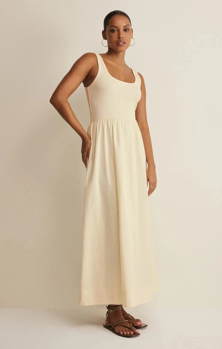 KENSIE MIDI DRESS 120 Z SUPPLY 