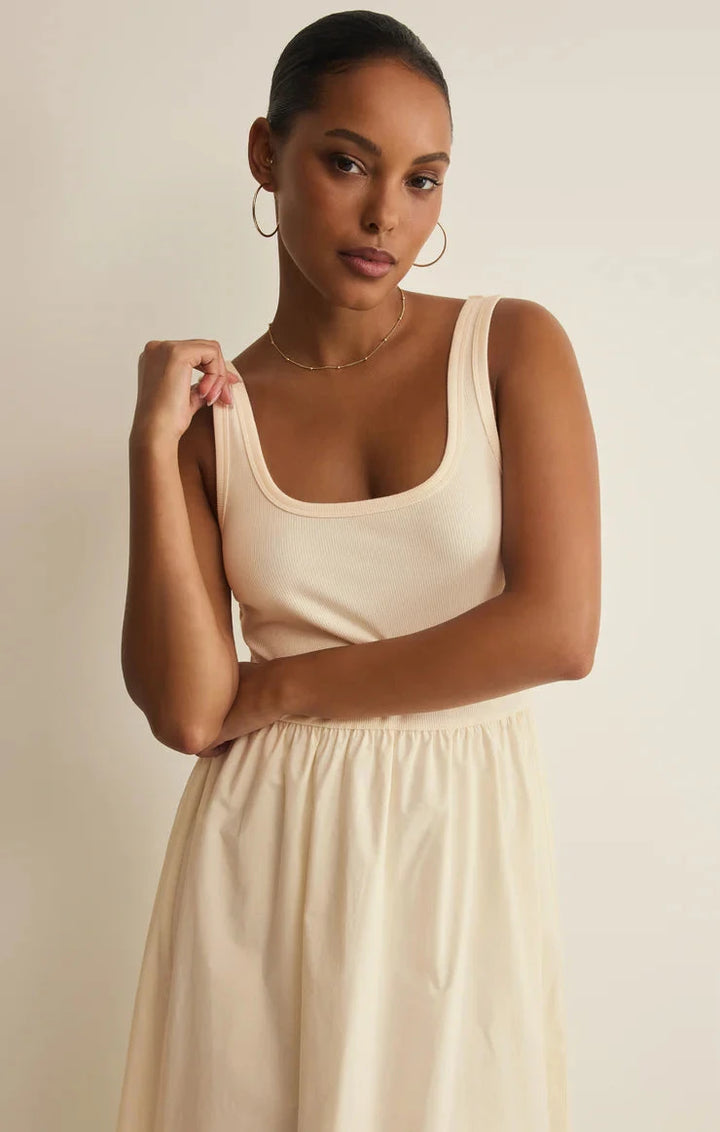 KENSIE MIDI DRESS 120 Z SUPPLY 