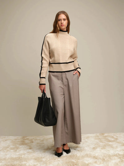 KEVIN SWEATER SWEATER DELUC 