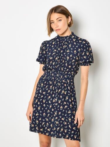 KIERA DRESS Dress APRICOT 