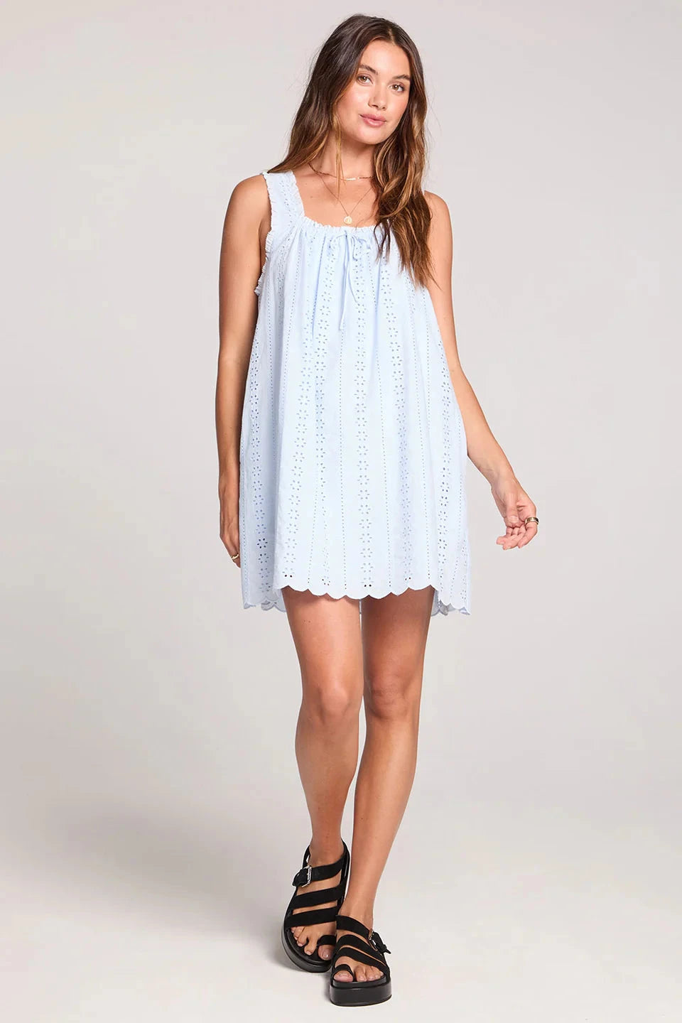 KIRRA MINI DRESS Dress SALTWATER LUXE 