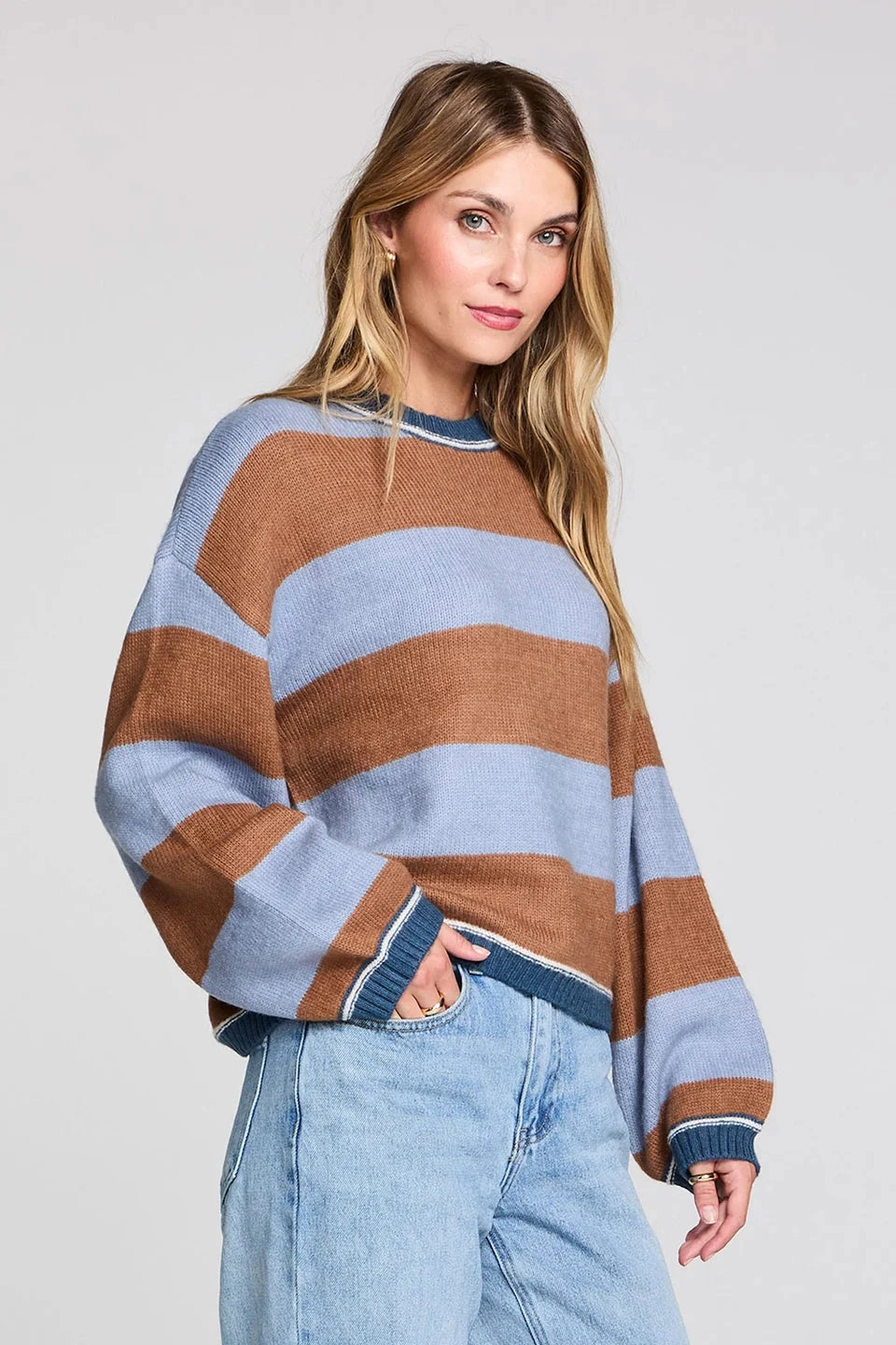 KIRRA SWEATER SWEATER SALTWATER LUXE 