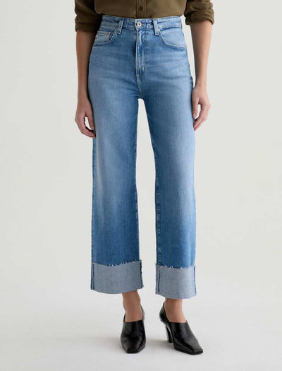 KORA ANKLE - SINCERELY DENIM AG 