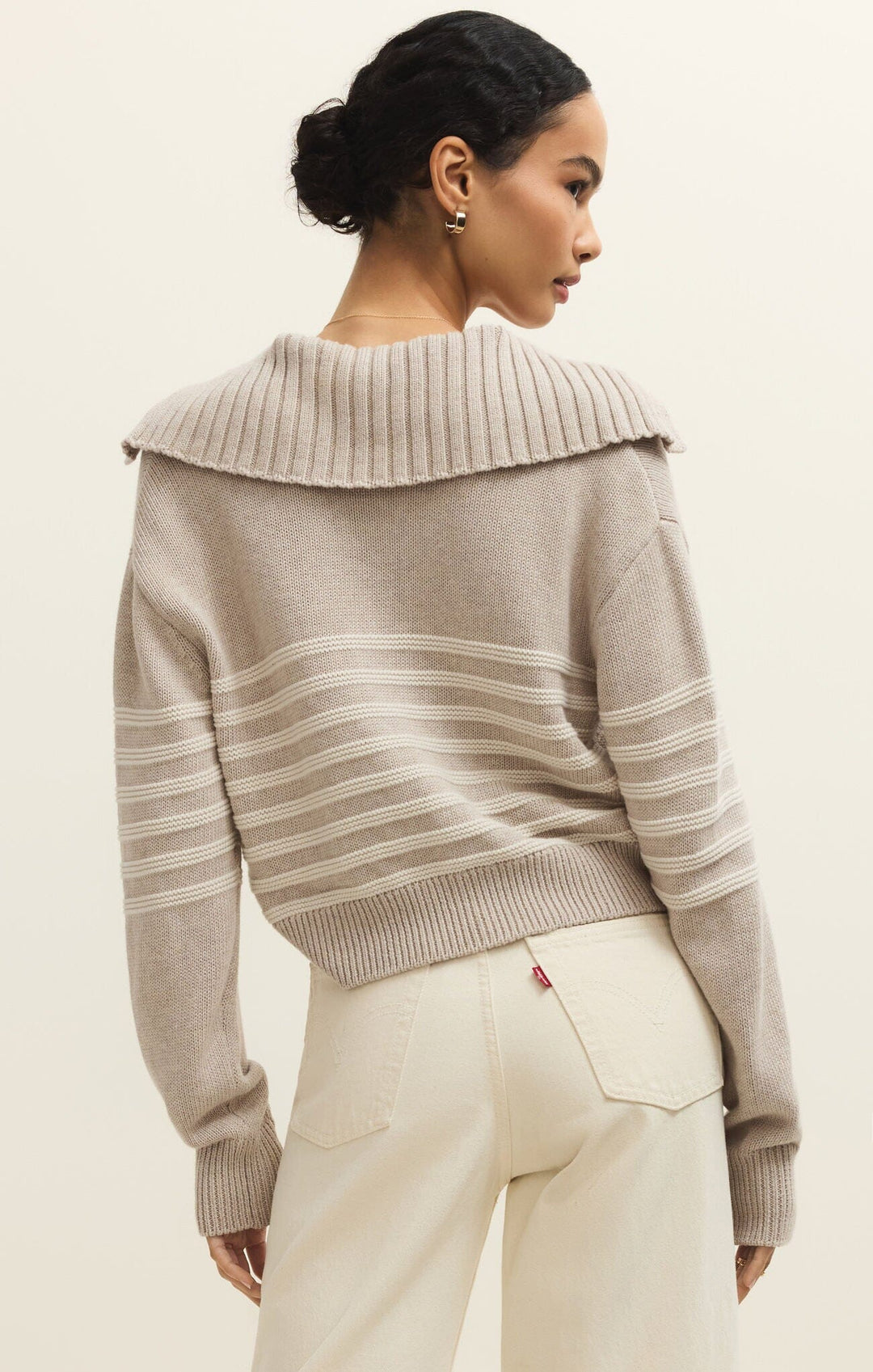 KOVAC SWEATER JACKET SWEATER Z SUPPLY 
