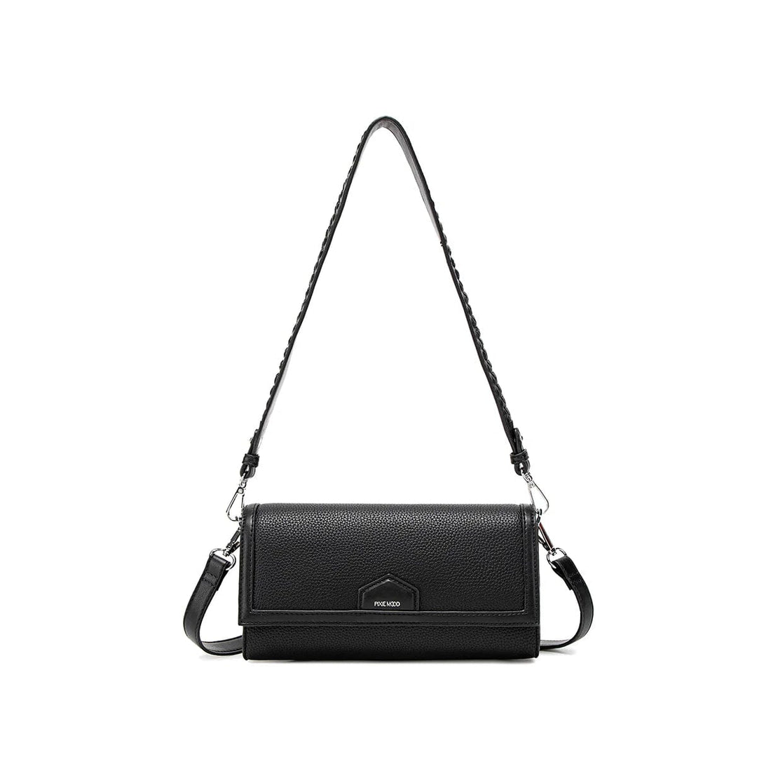 KRISTA SHOULDER BAG Purses PIXIE MOOD BLACK 
