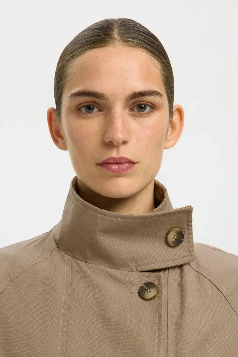 KYLIE JACKET JACKET SELECTED 