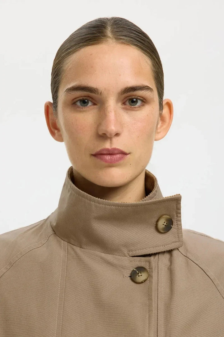 KYLIE JACKET JACKET SELECTED 