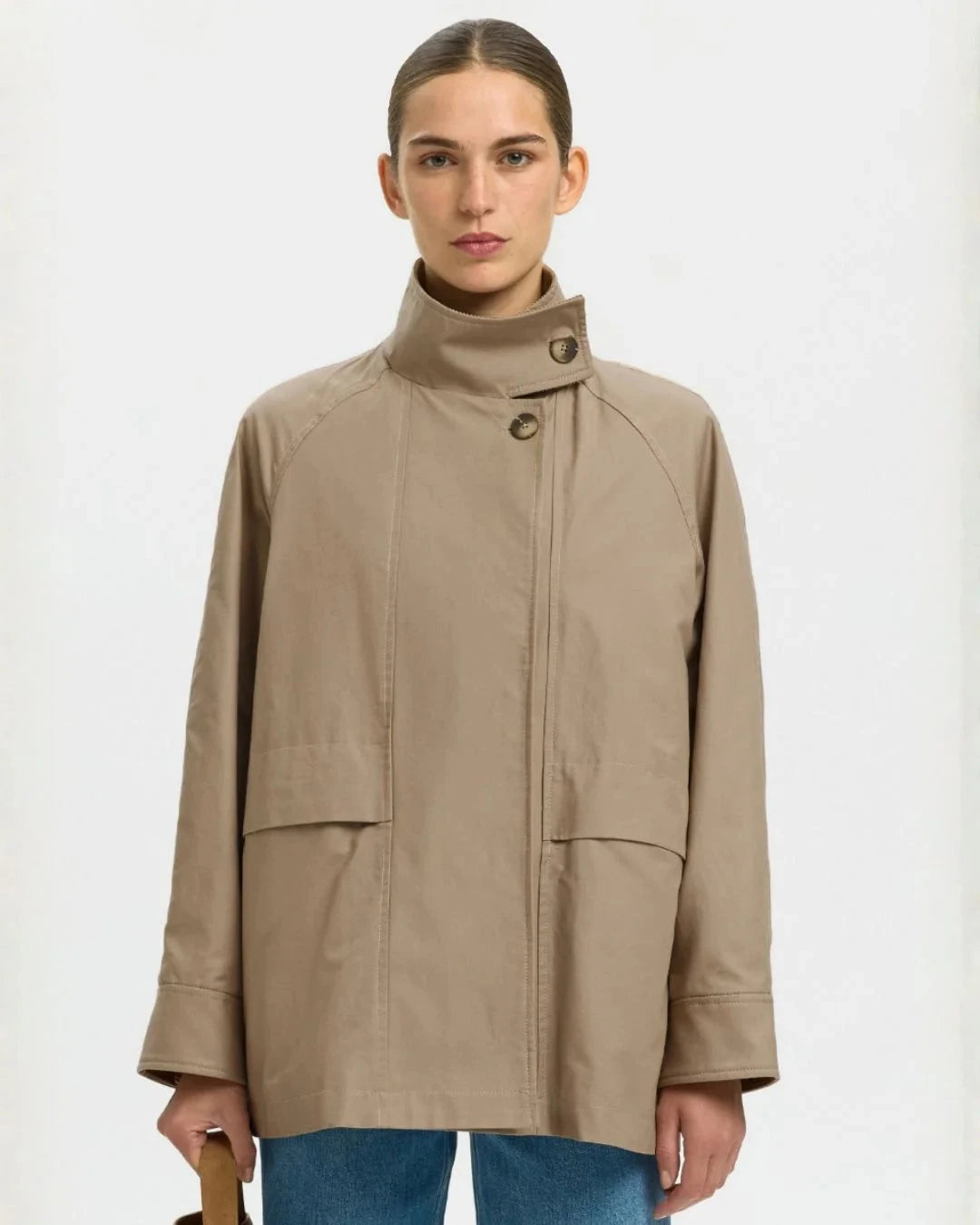 KYLIE JACKET JACKET SELECTED 