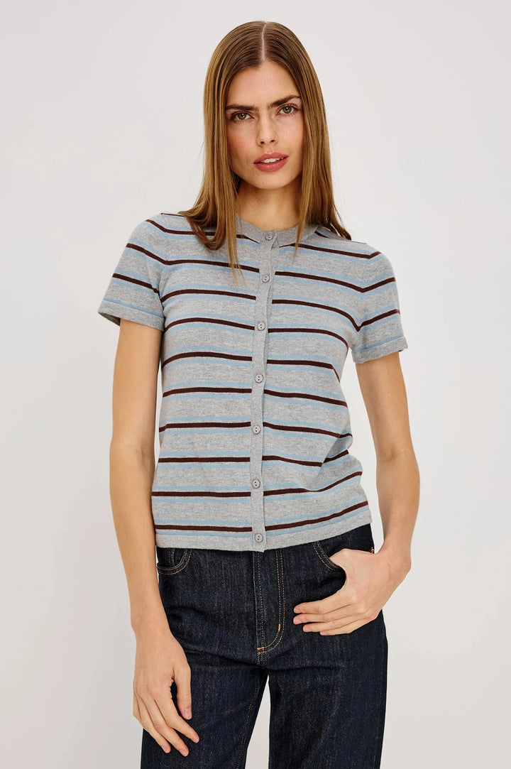 KYLIE TOP TOP RAILS 