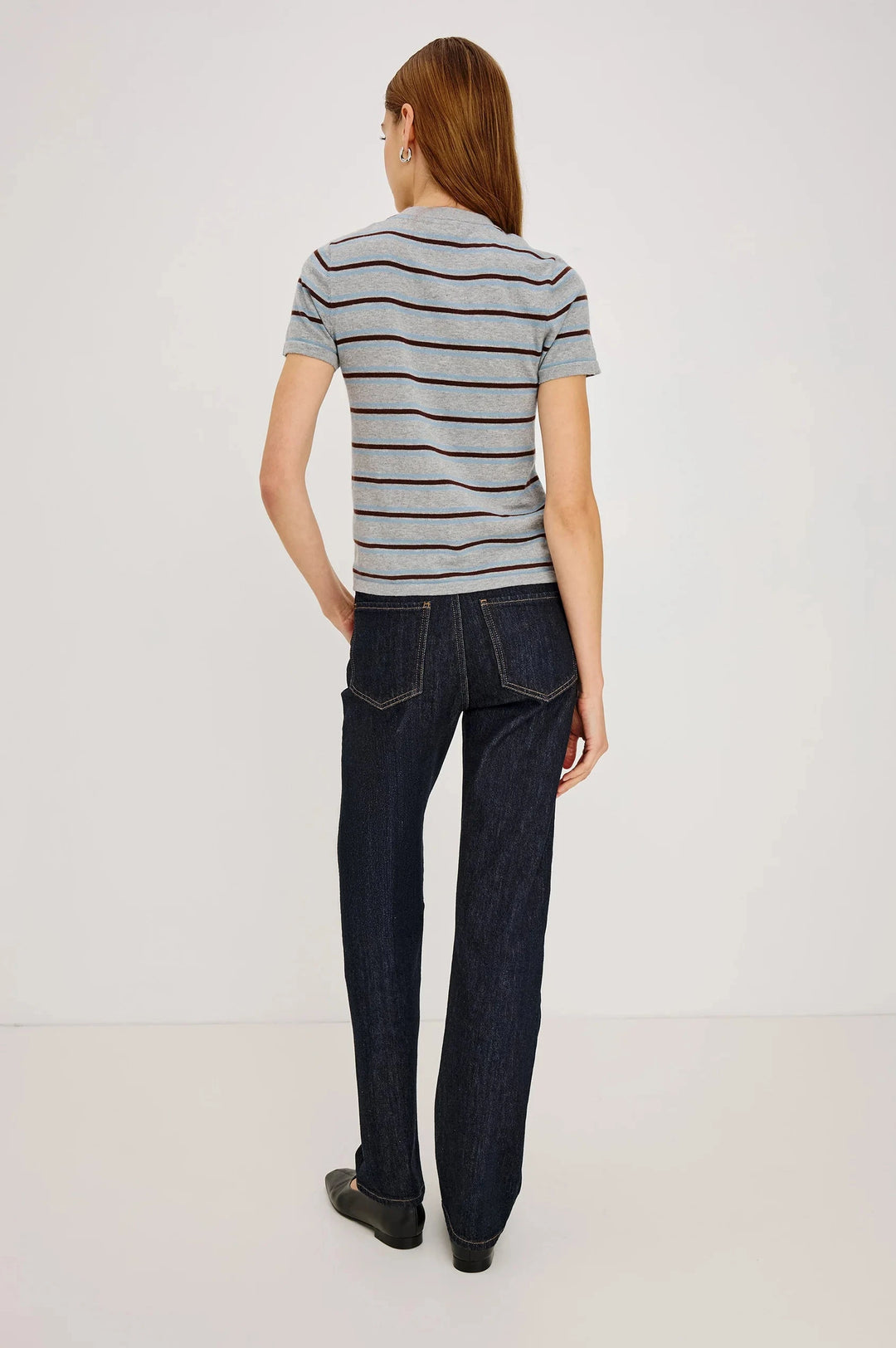 KYLIE TOP TOP RAILS 