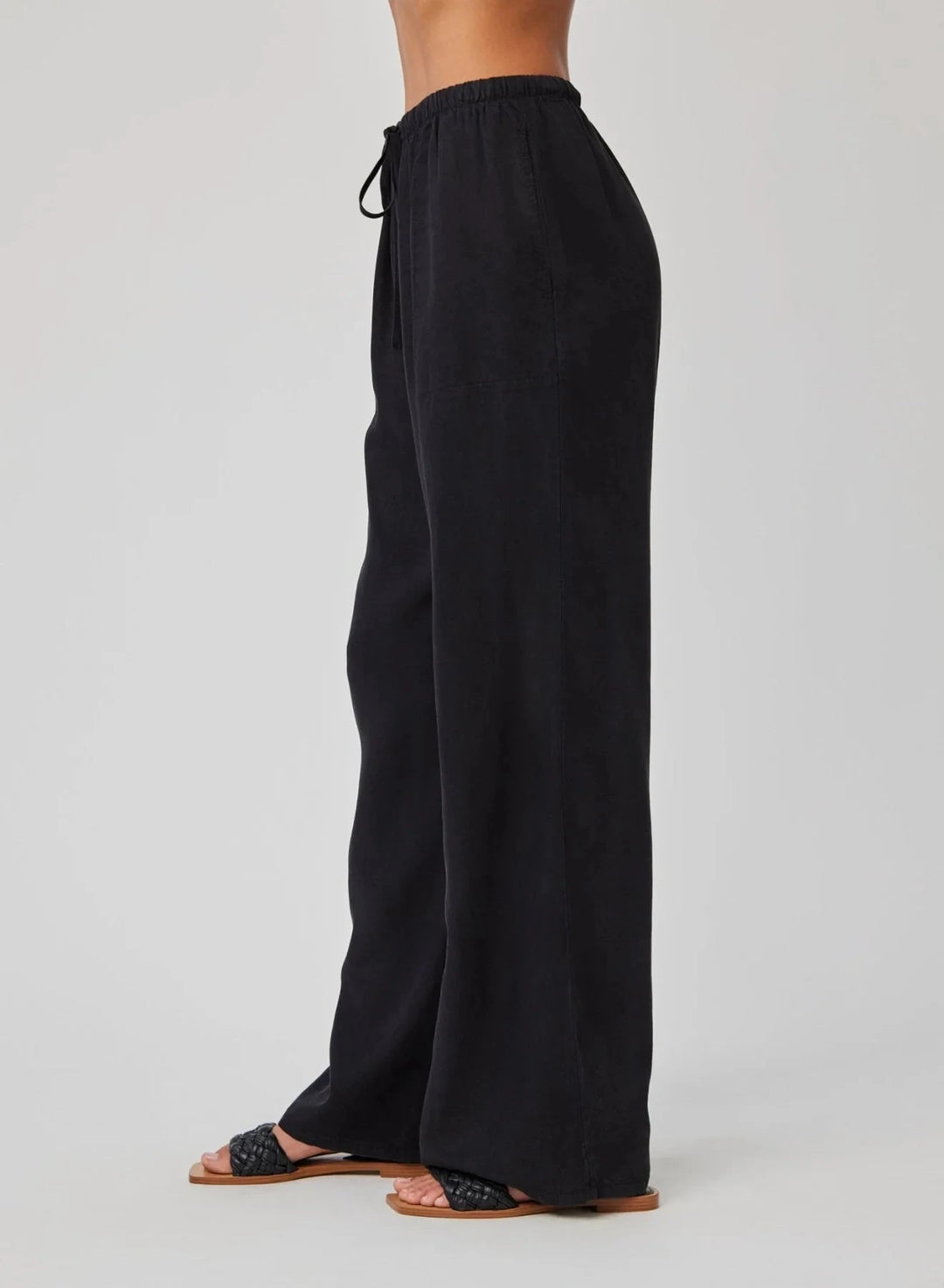 KYLIE WIDE LEG Pants BELLA DAHL 
