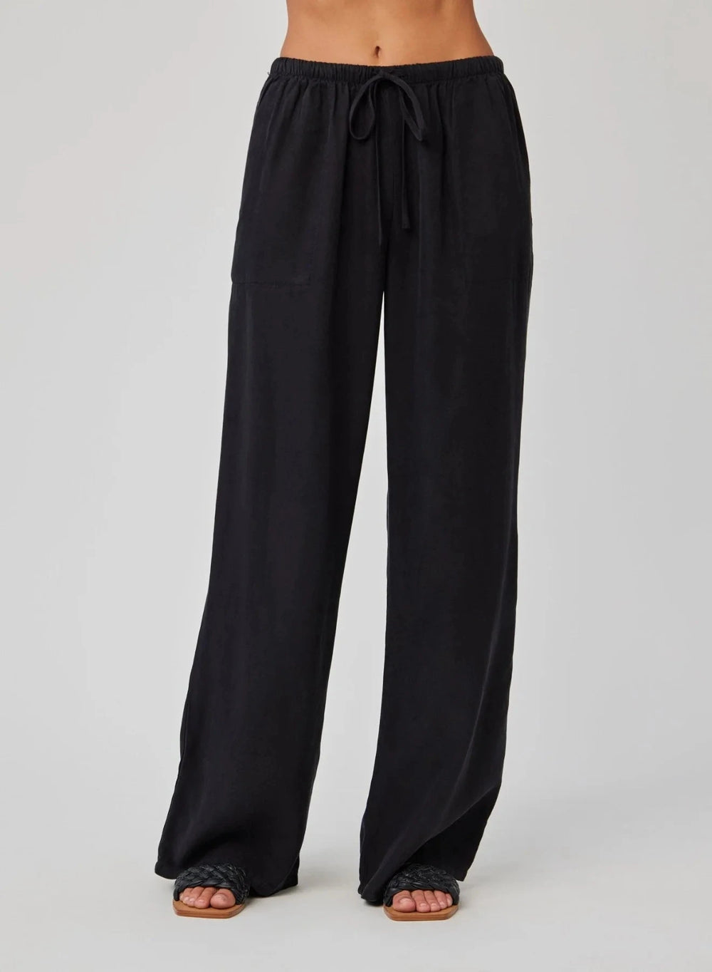 KYLIE WIDE LEG Pants BELLA DAHL 