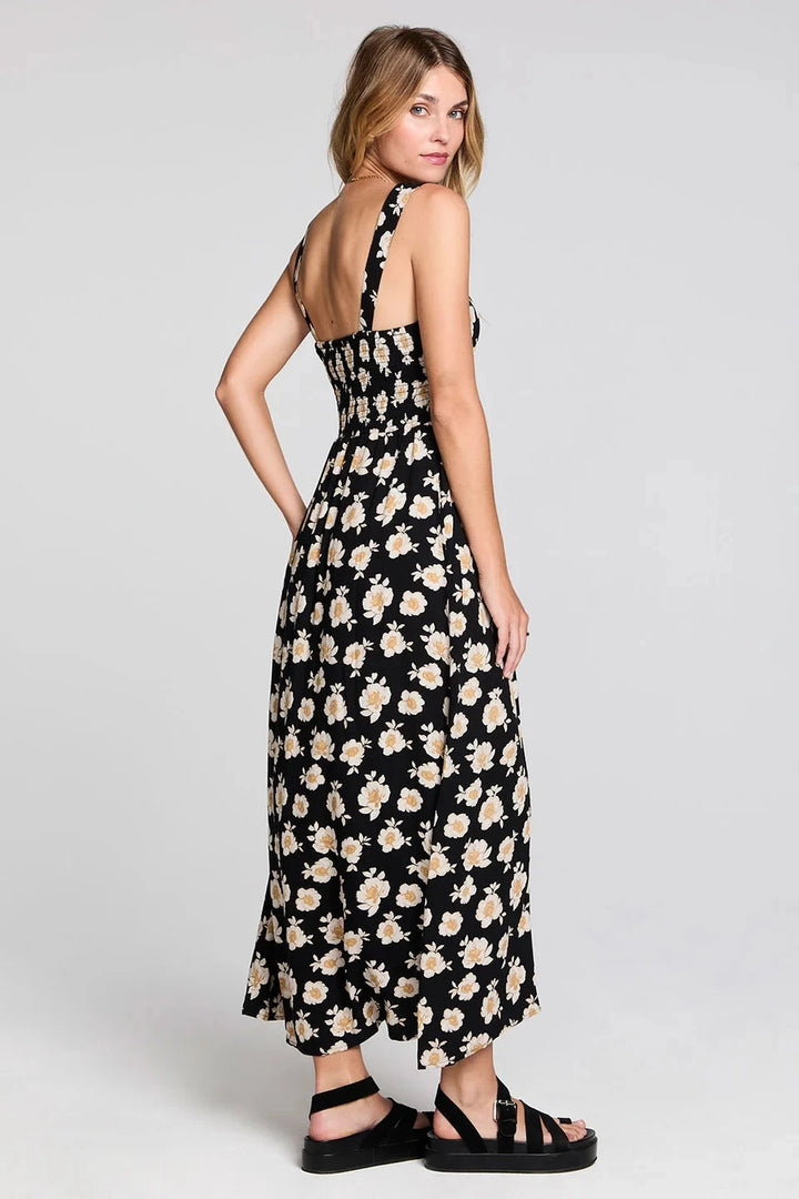 KYMBER MIDI DRESS Dress SALTWATER LUXE 